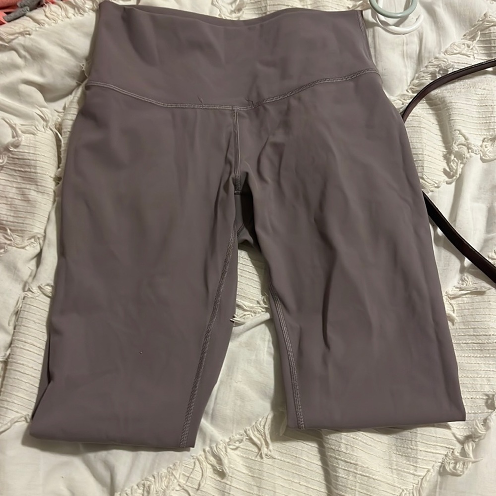 lululemon wunder under leggings